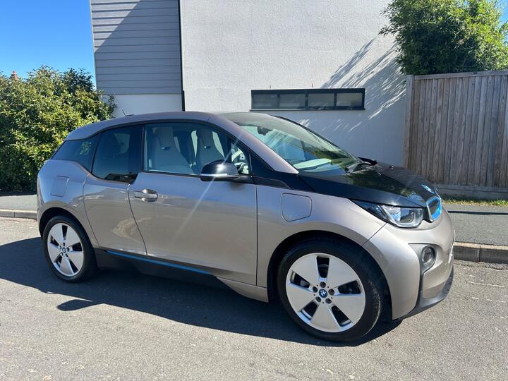 BMW I3 Auto Euro 6 (s/s) 5dr (Range Extender)