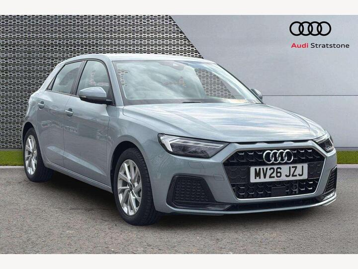 Audi A1 1.0 TFSI 30 Sport Sportback Euro 6 (s/s) 5dr