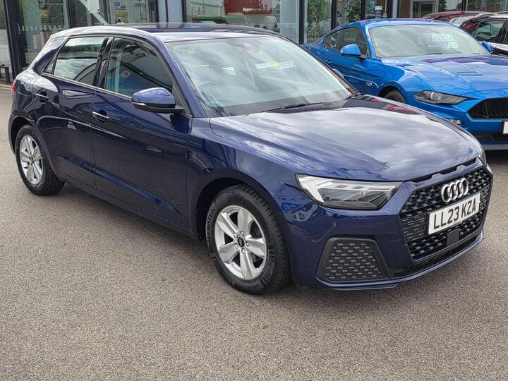 Audi A1 1.0 TFSI 25 Technik Sportback Euro 6 (s/s) 5dr