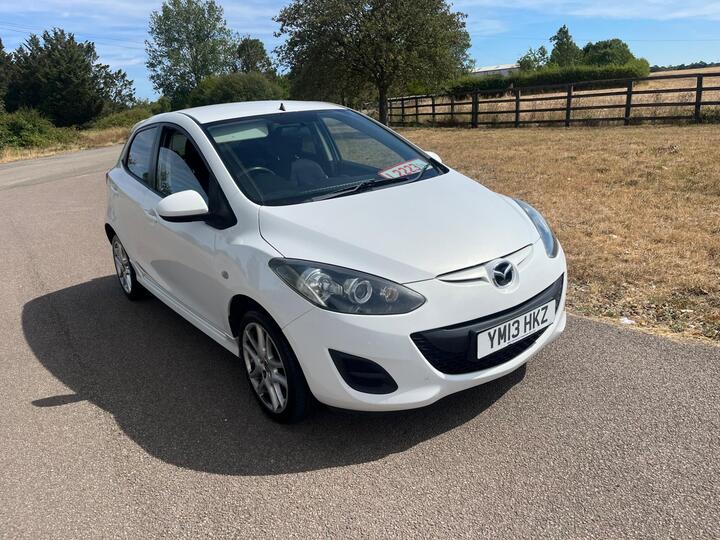 Mazda Mazda2 1.3 Tamura Euro 5 5dr