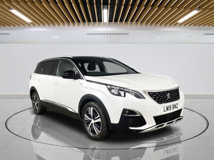 Peugeot 5008 1.5 BlueHDi GT Line EAT Euro 6 (s/s) 5dr