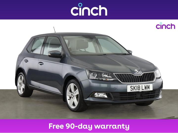 Skoda FABIA 1.0 TSI SE L DSG Euro 6 (s/s) 5dr