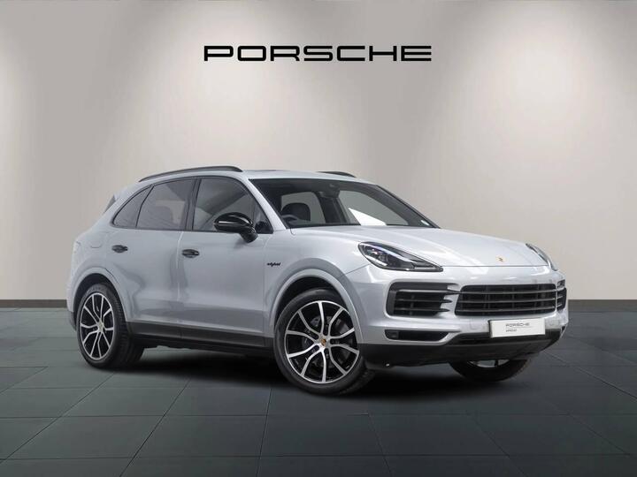 Porsche Cayenne 3.0 V6 E-Hybrid 14.1kWh TiptronicS 4WD Euro 6 (s/s) 5dr (3.6kW Charger)