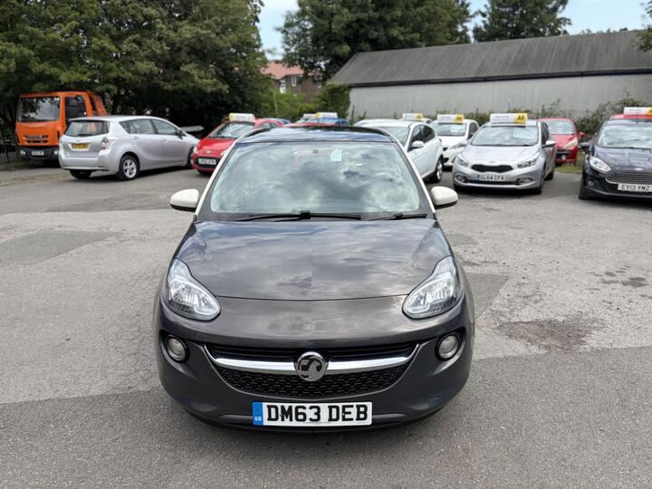 Vauxhall ADAM 1.2 16v GLAM Euro 5 3dr