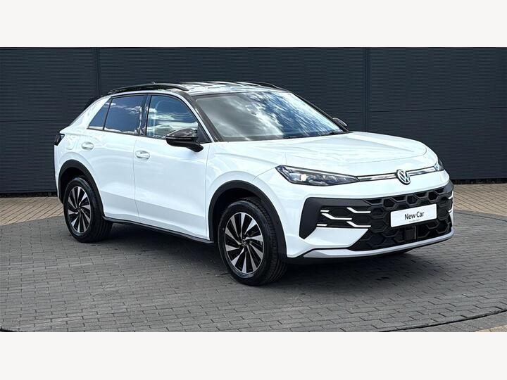 Volkswagen T-Roc 1.5 ETSI MHEV Life DSG Euro 6 (s/s) 5dr