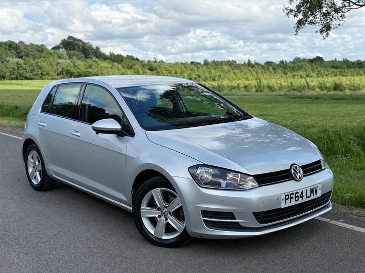 Volkswagen Golf 1.4 TSI BlueMotion Tech Match Euro 5 (s/s) 5dr