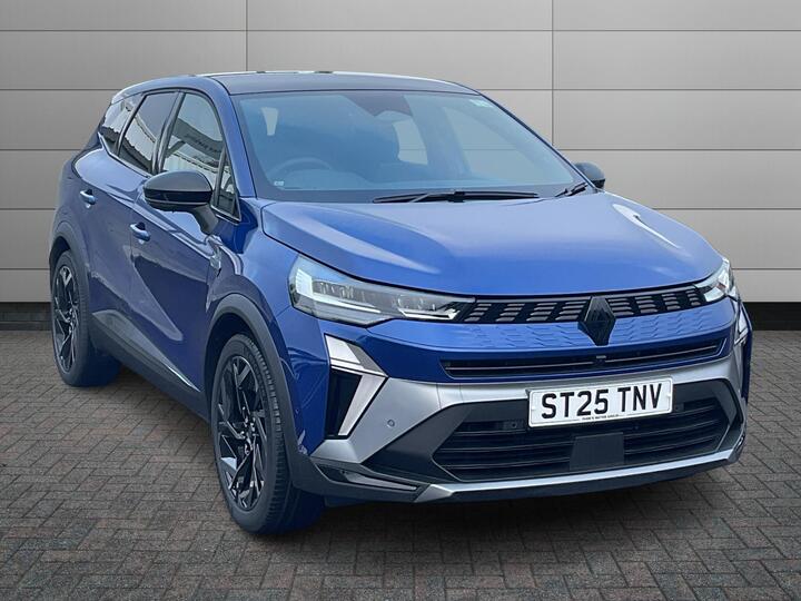 Renault Symbioz 1.8 E-TECH Iconic Esprit Alpine Auto Euro 6 (s/s) 5dr