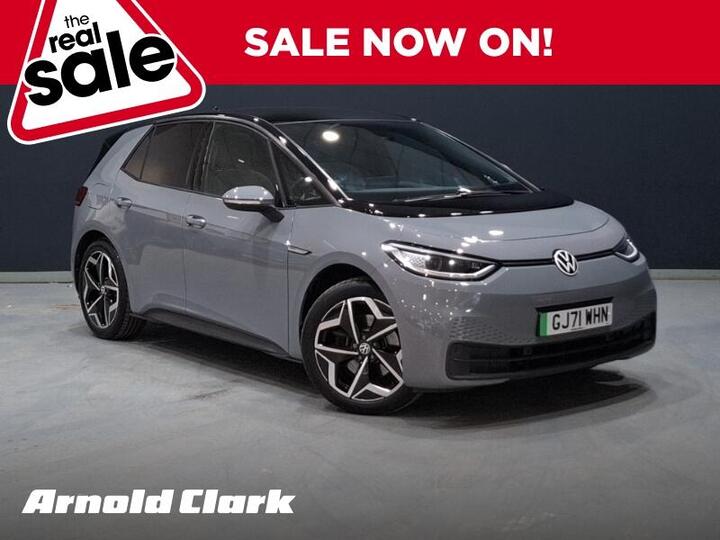 Volkswagen ID.3 Pro Performance 58kWh Family Auto 5dr