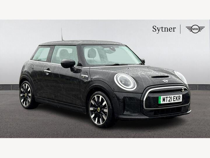 MINI Hatch Cooper SE 32.6kWh Level 3 Auto 3dr