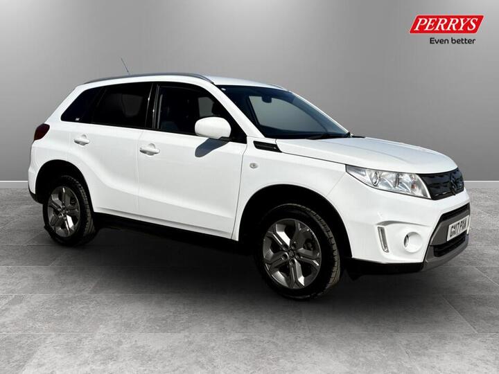 Suzuki Vitara 1.6 SZ-T Euro 6 (s/s) 5dr Suzuki Vitara 1.6 SZ-T Euro 6 (s/s) 5dr