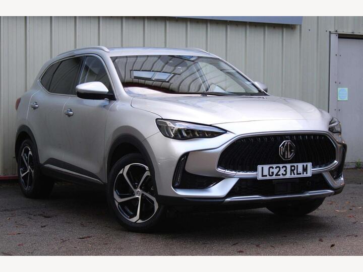 MG MG HS 1.5 T-GDI Trophy Euro 6 (s/s) 5dr