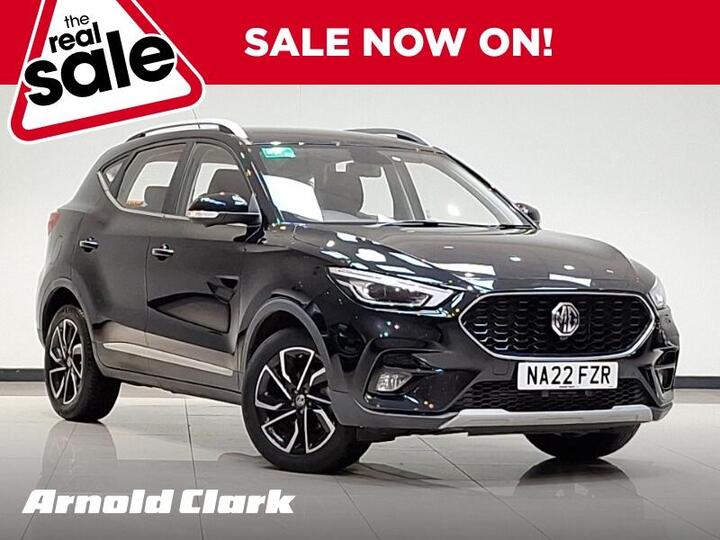 MG MG ZS 1.0 T-GDI Exclusive Auto Euro 6 5dr