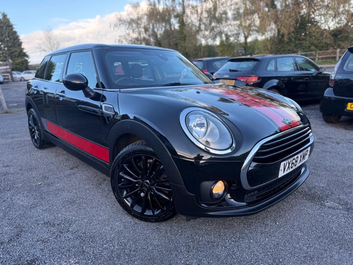 MINI Clubman 1.5 Cooper Euro 6 (s/s) 6dr MINI Clubman 1.5 Cooper Euro 6 (s/s) 6dr