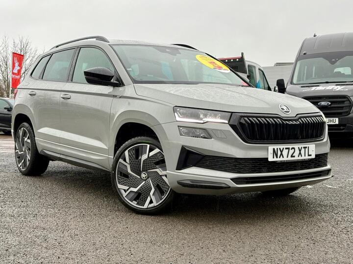 Skoda Karoq 1.5 TSI ACT SportLine DSG Euro 6 (s/s) 5dr