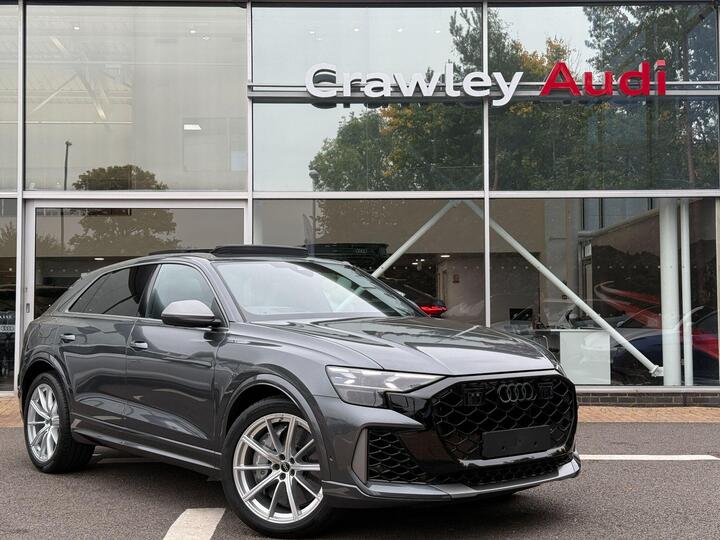 Audi RSQ8 4.0 TFSI V8 Performance Tiptronic Quattro Euro 6 (s/s) 5dr