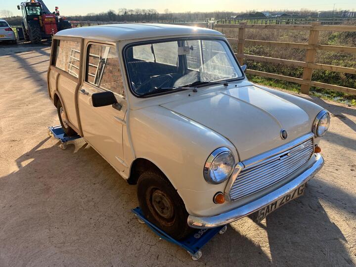 MINI Unspecified N/A