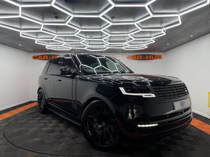 Land Rover Range Rover 3.0 P440e 38.2kWh HSE Auto 4WD Euro 6 (s/s) 5dr