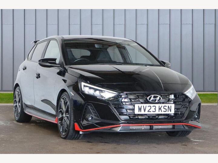 Hyundai I20 1.6 T-GDi N Euro 6 (s/s) 5dr