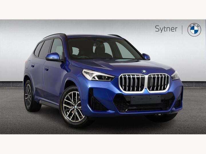 BMW X1 1.5 20i MHT M Sport DCT SDrive Euro 6 (s/s) 5dr