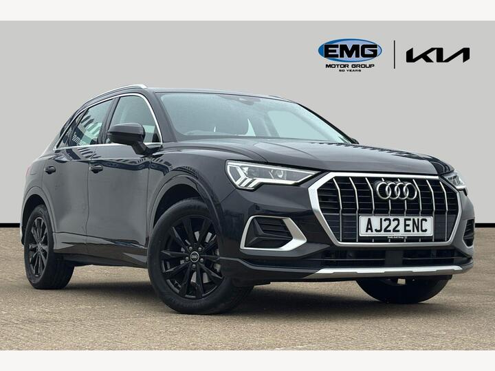 Audi Q3 1.5 TFSI CoD 35 Sport S Tronic Euro 6 (s/s) 5dr