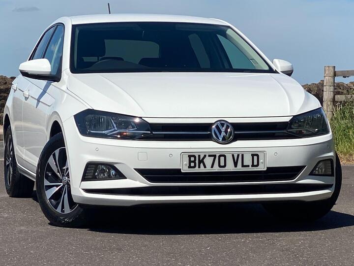 Volkswagen Polo 1.0 EVO Match Euro 6 (s/s) 5dr Volkswagen Polo 1.0 EVO Match Euro 6 (s/s) 5dr
