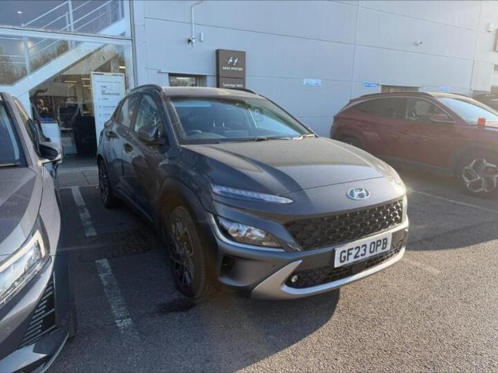 Hyundai KONA 1.6 H-GDi Premium DCT Euro 6 (s/s) 5dr