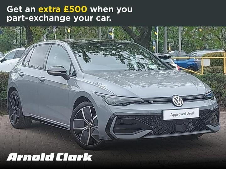 Volkswagen Golf 1.5 TSI Black Edition Euro 6 (s/s) 5dr