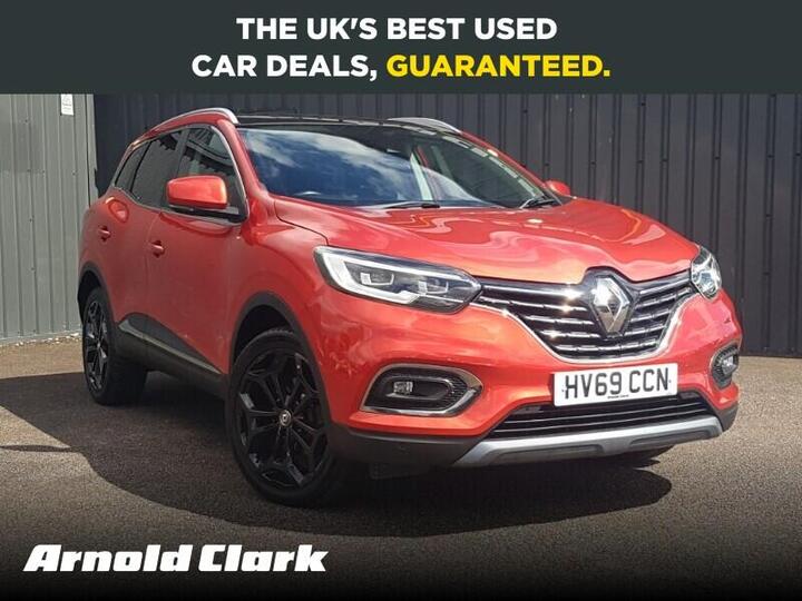 Renault Kadjar 1.3 TCe GT Line Euro 6 (s/s) 5dr