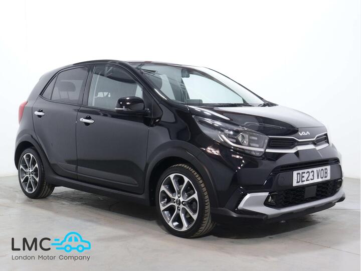 Kia PICANTO 1.0 DPi X-Line S AMT Euro 6 (s/s) 5dr