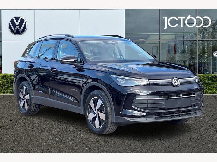 Volkswagen Tiguan 1.5 ETSI MHEV Match DSG Euro 6 (s/s) 5dr