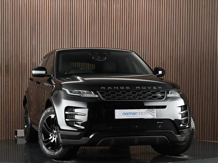 Land Rover Range Rover Evoque 2.0 D200 MHEV R-Dynamic S Auto 4WD Euro 6 (s/s) 5dr