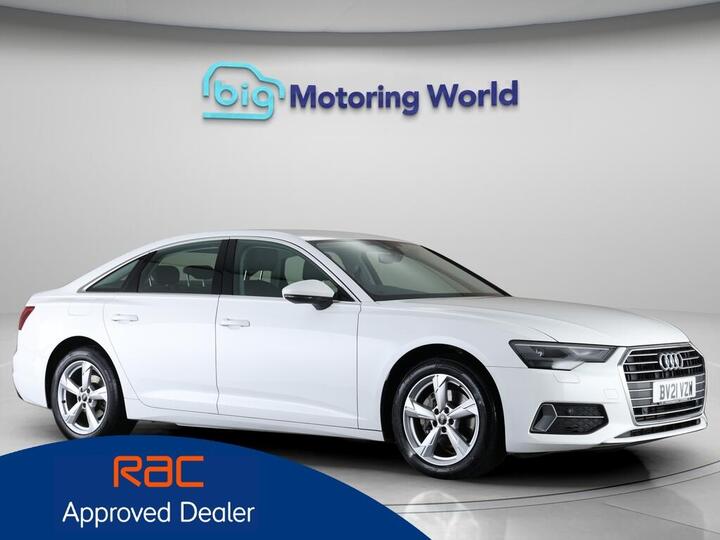Audi A6 Saloon 2.0 TFSI 40 Sport S Tronic Euro 6 (s/s) 4dr