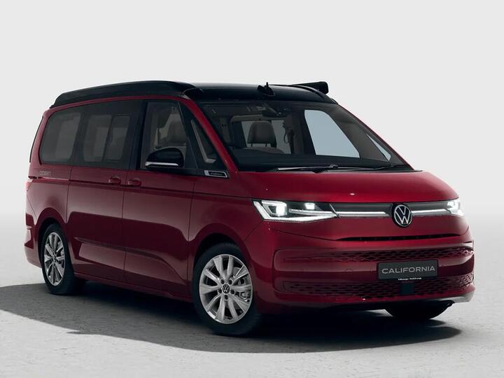 Volkswagen California 2.0 TSI Ocean DSG Euro 6 (s/s) 4dr