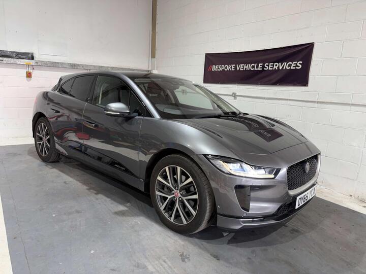 Jaguar I-PACE 400 90kWh First Edition Auto 4WD 5dr
