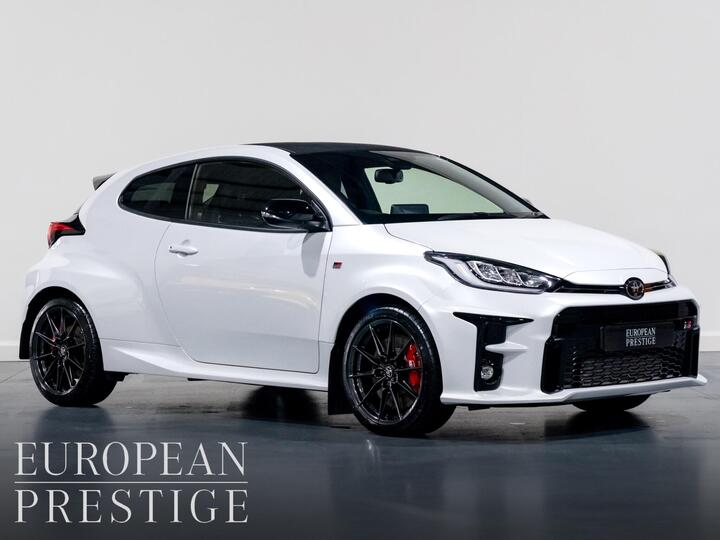 Toyota Yaris 1.6T GR Circuit AWD Euro 6 3dr