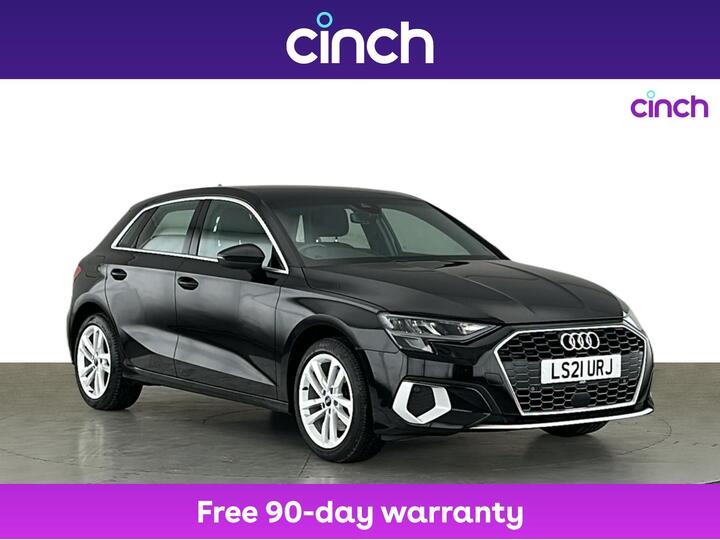Audi A3 1.0 TFSI 30 Sport Sportback S Tronic Euro 6 (s/s) 5dr