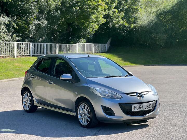 Mazda Mazda2 1.3 Tamura Euro 5 5dr