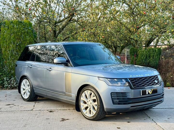 Land Rover Range Rover 3.0 SD V6 Vogue Auto 4WD Euro 6 (s/s) 5dr