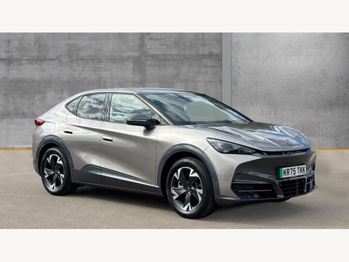 CUPRA Tavascan 77kWh V1 SUV Coupe Auto 5dr