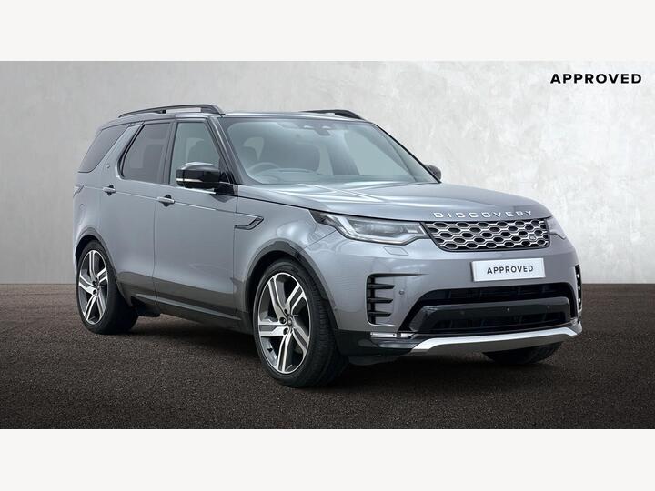 Land Rover Discovery 3.0 D350 MHEV Metropolitan Edition Auto 4WD Euro 6 (s/s) 5dr