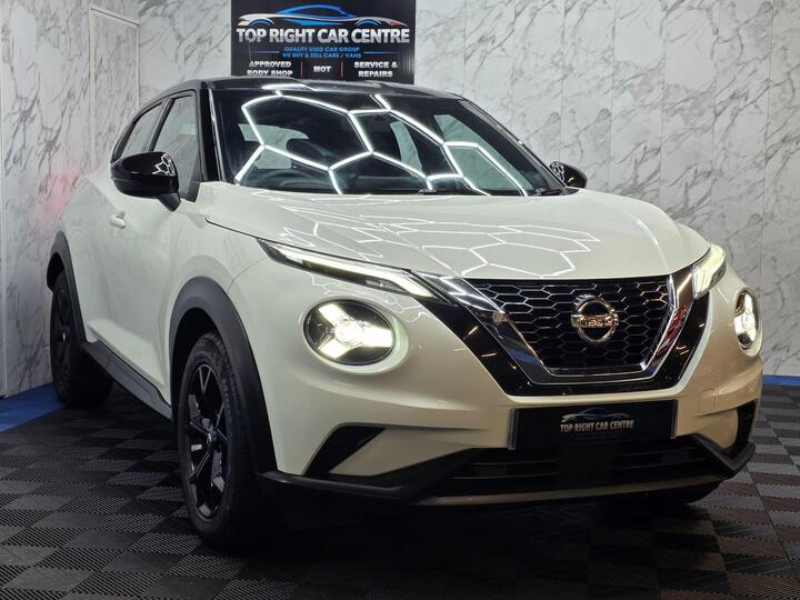 Nissan Juke 1.0 DIG-T Acenta Euro 6 (s/s) 5dr