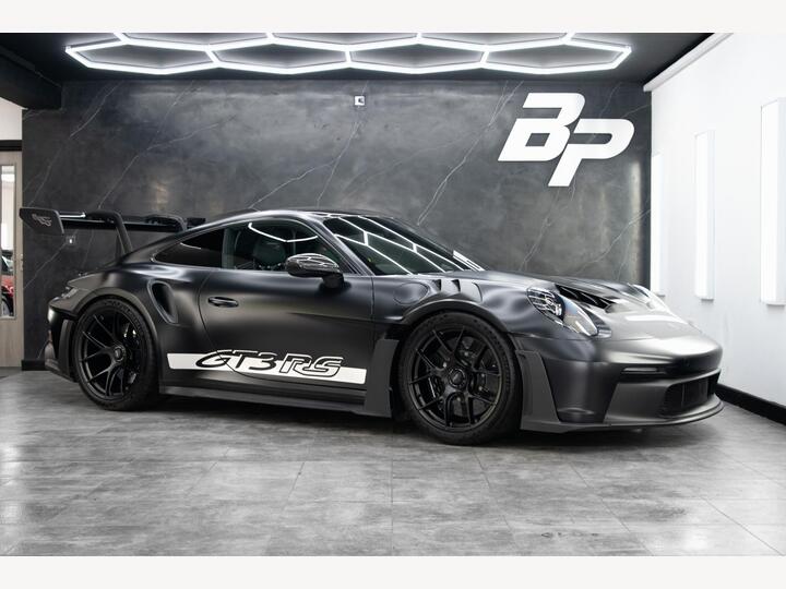 Porsche 911 4.0 992 GT3 RS PDK Euro 6 (s/s) 2dr