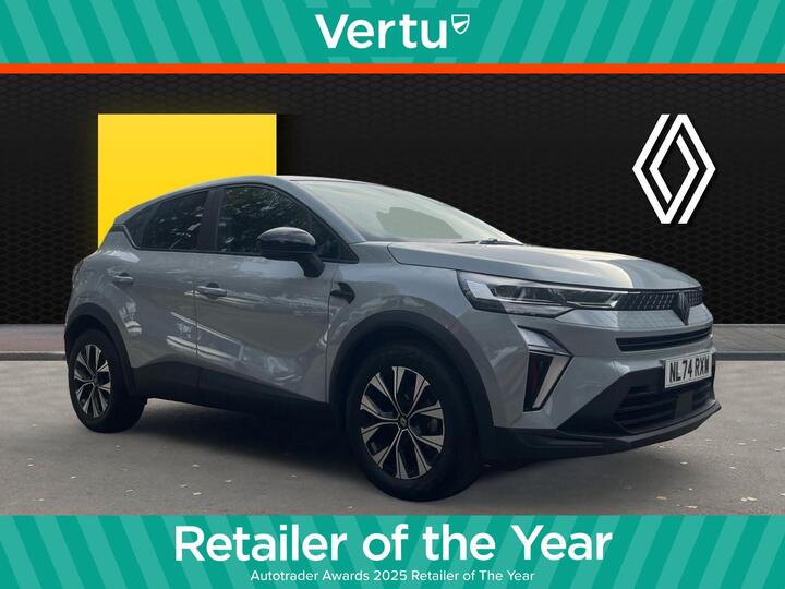 Renault Captur 1.0 TCe Evolution Euro 6 (s/s) 5dr