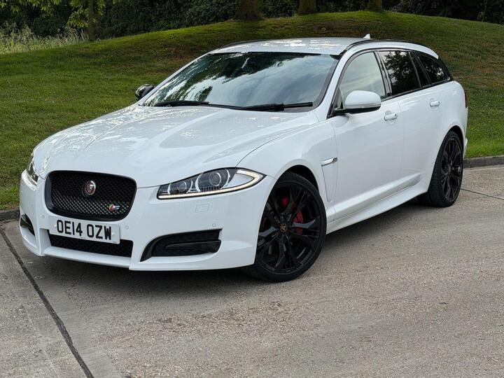 Jaguar XF 3.0d S V6 Portfolio Sportbrake Auto Euro 5 (s/s) 5dr
