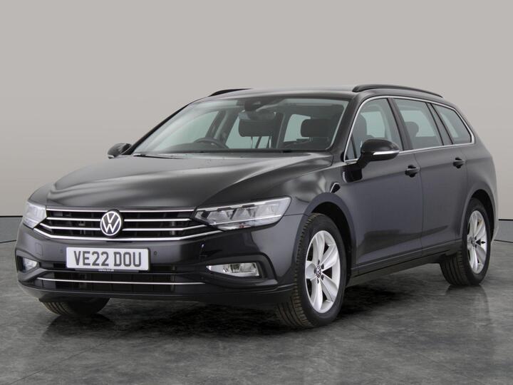 Volkswagen Passat 2.0 TDI EVO SE Nav Euro 6 (s/s) 5dr