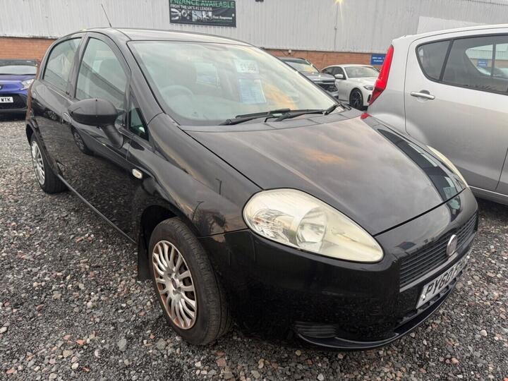 Fiat GRANDE PUNTO 1.4 Sound Euro 4 5dr
