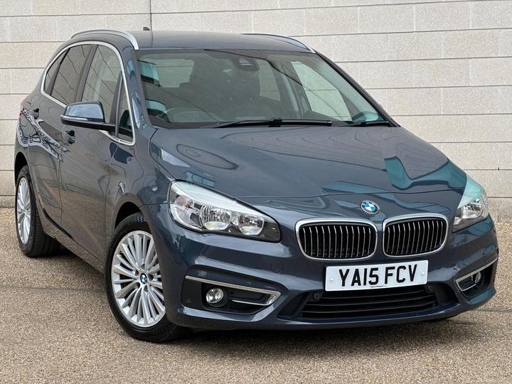 BMW 2 Series Active Tourer 1.5 216d Luxury Euro 6 (s/s) 5dr