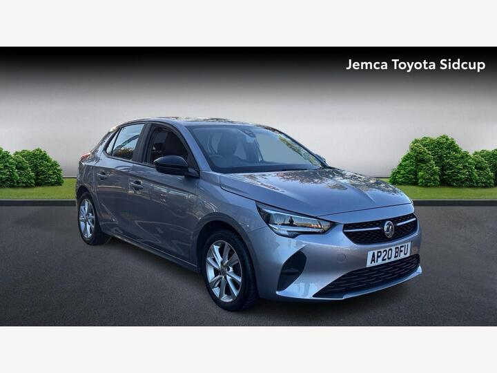 Vauxhall Corsa 1.2 SE Euro 6 5dr