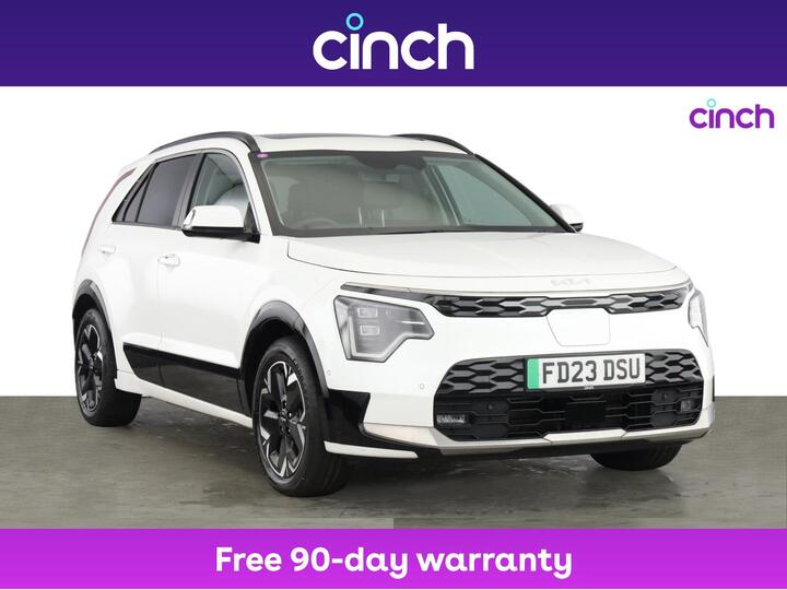 Kia Niro EV 64.8kWh 4 Auto 5dr