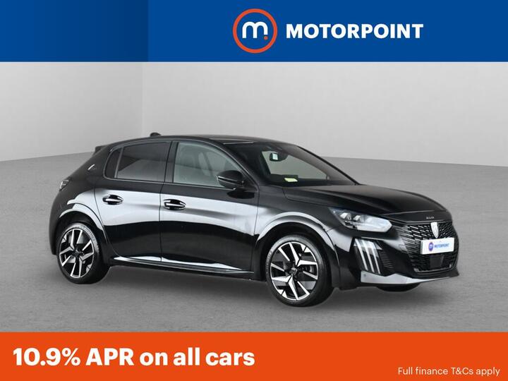 Peugeot 208 1.2 PureTech GT Euro 6 (s/s) 5dr